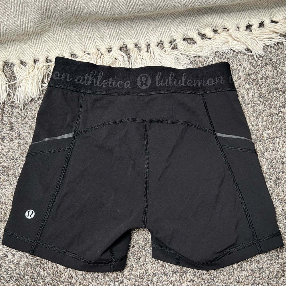 Lululemon Athletic shorts